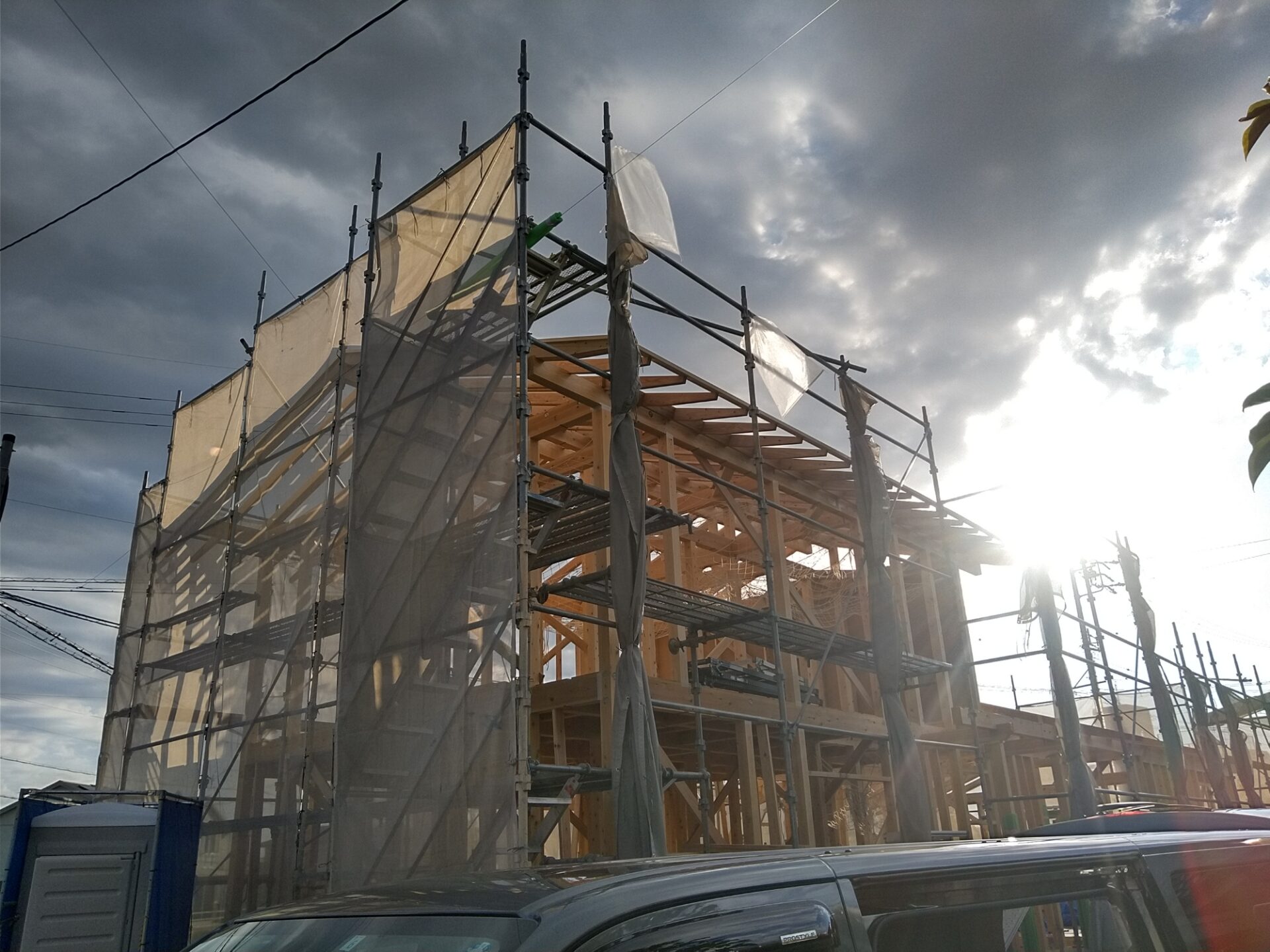 【何棟目でも】～金曜日のつぶやきｰ其の５４～