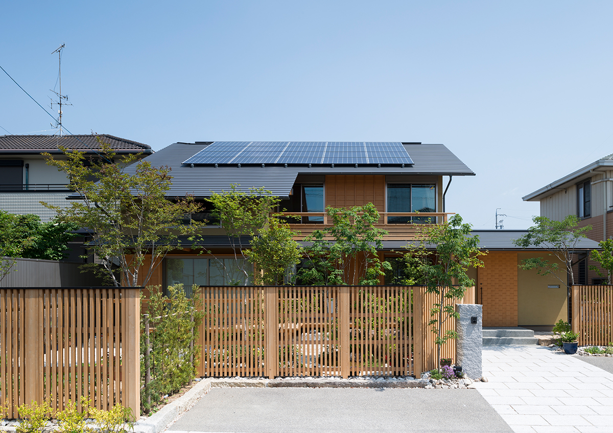 ほうじょうの家