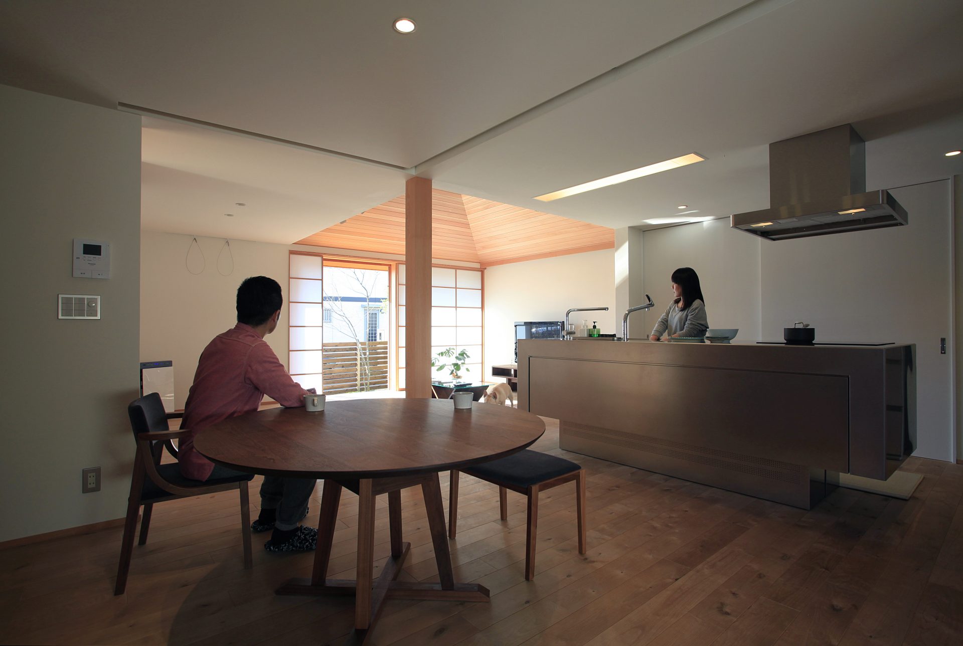 岡崎市の工務店として考えること【キッチンの位置】～木の家設計作法‐其の９５～