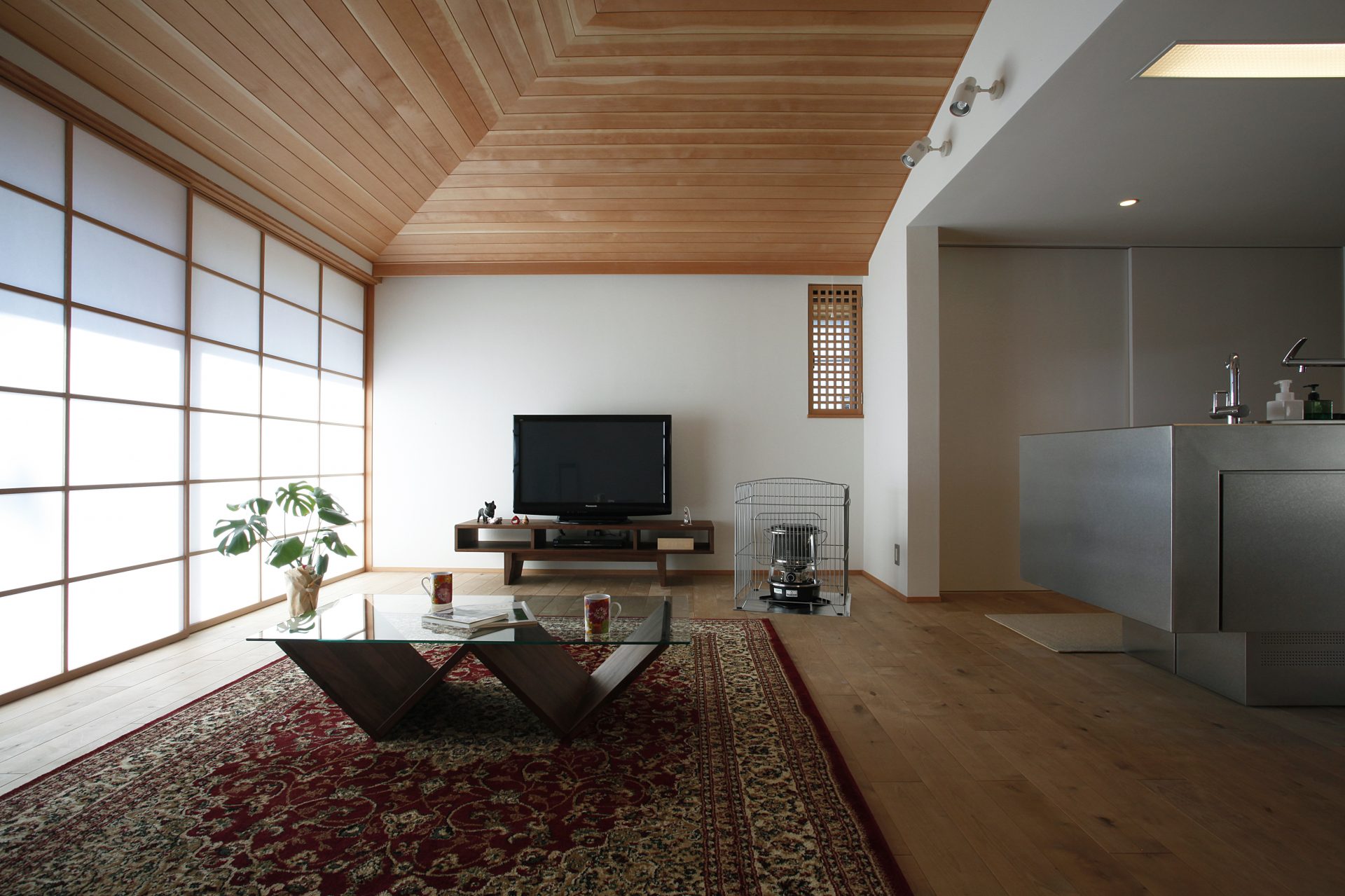 豊明市、刈谷市で和モダンな木の家をお考えの方/サン工房・スタジオ【シンプルに住まう】～木の家設計作法-其の５０６～