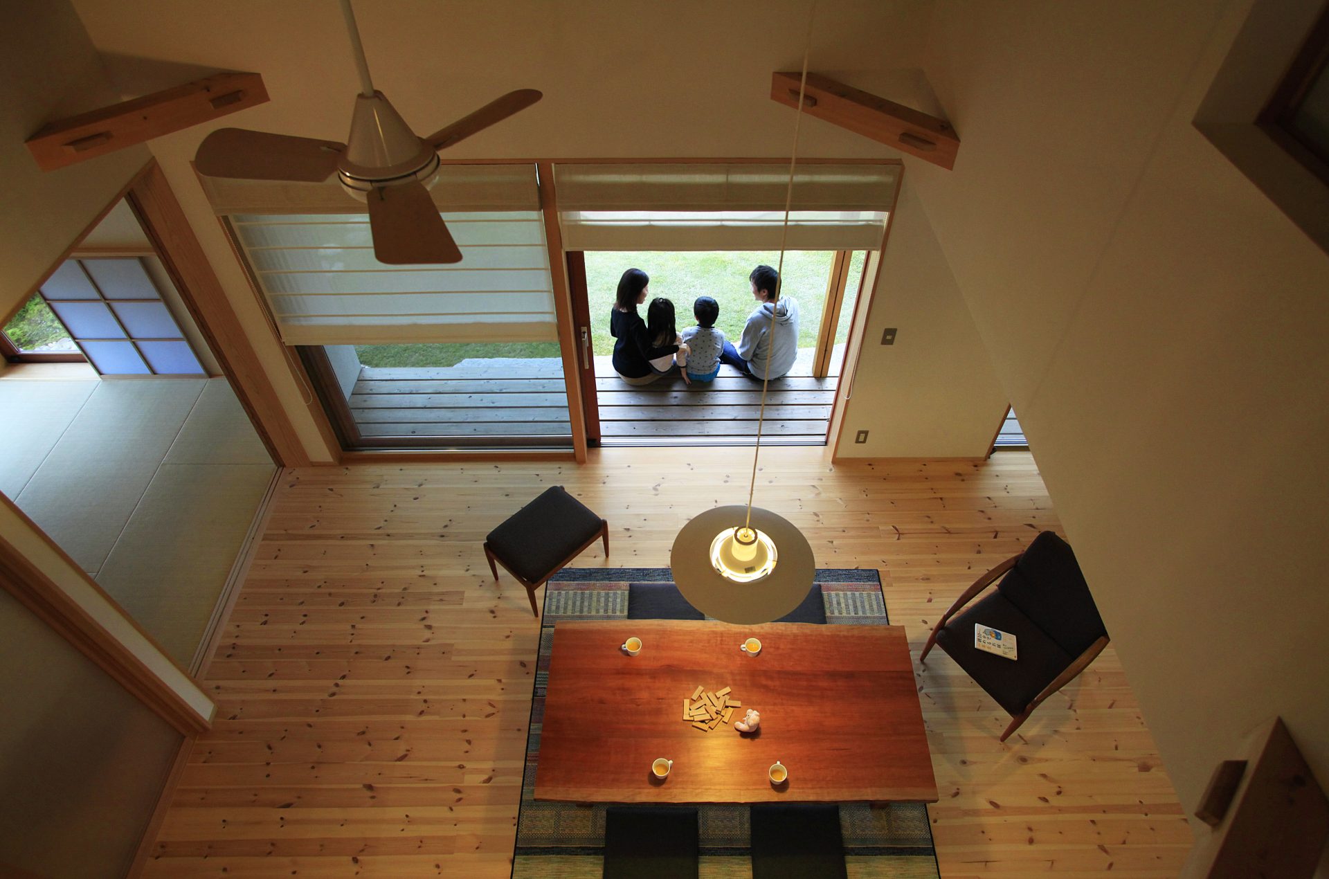 岡崎市、豊田市での家づくり【ひと（住まい手）に由来する家】～木の家設計作法‐其の５～