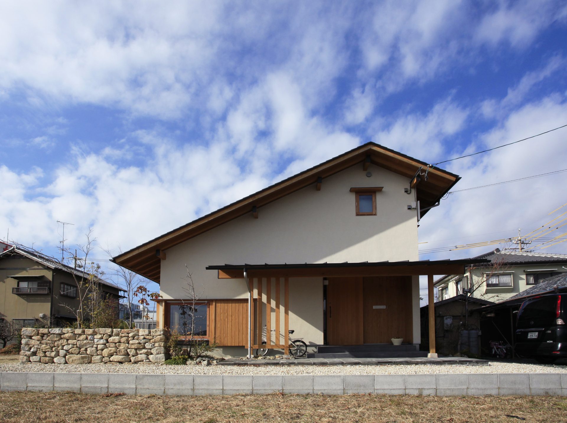 愛知県で耐震住宅をお考えの方へ【間取りと構造-1】～木の家設計作法‐其の１１８～