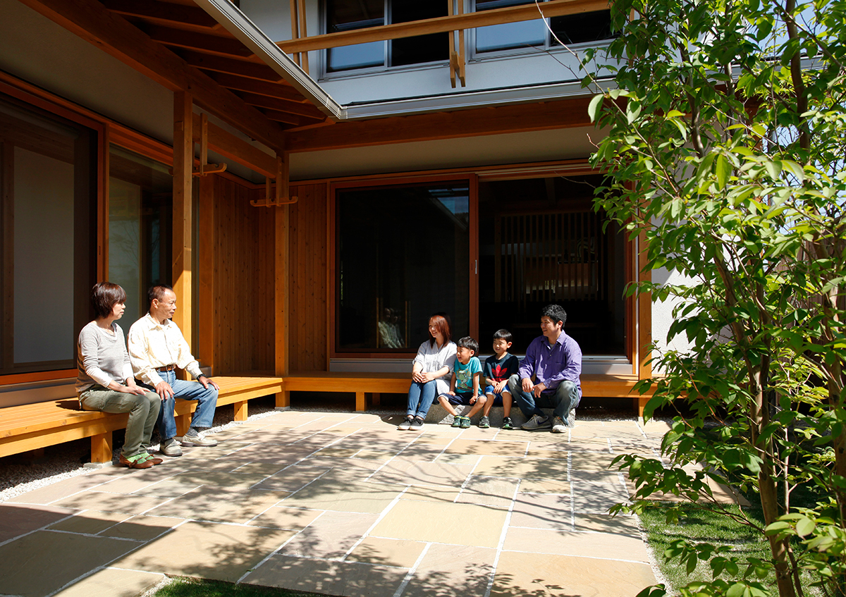 岡崎市の木の家工務店から【多世代暮らしのすすめ-1】木の家設計作法-其の４３３