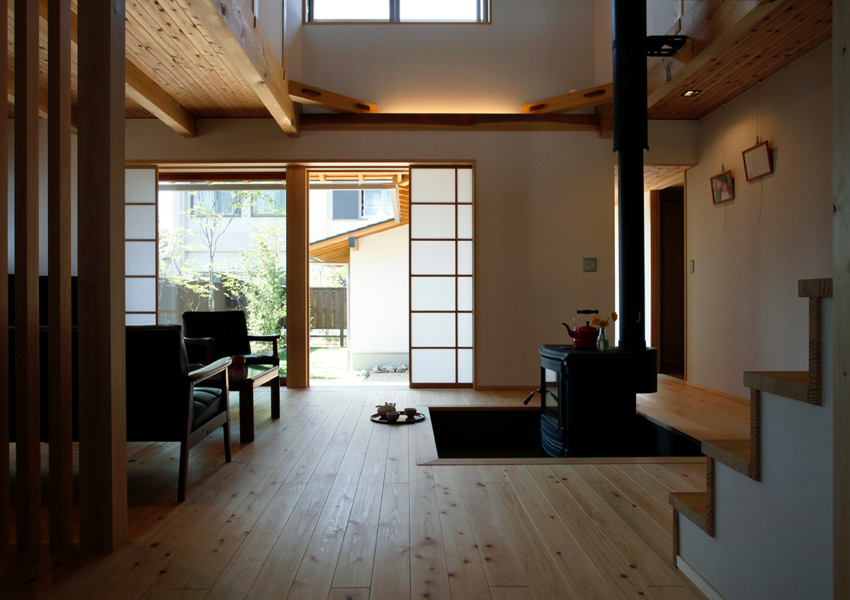 愛知県で地震に強い家をお考えの方へ【間取りと架構】～木の家設計作法-其の３３７～