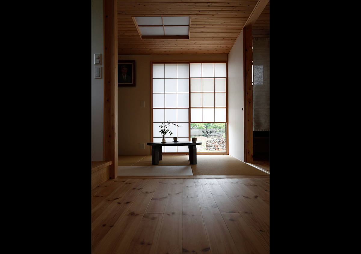 豊明市、日進市で木の家をお考えの方へ【光を和らげる】～木の家設計作法-其の３３９～