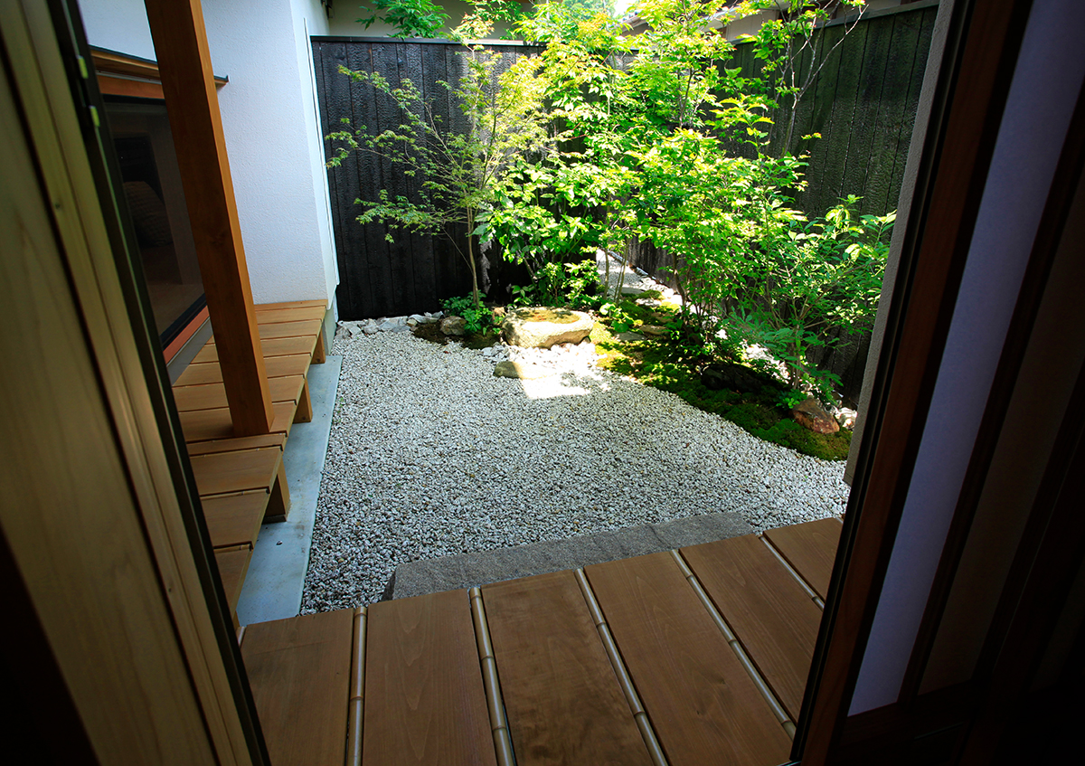 岡崎市で注文住宅/サン工房スタジオから 【日本の家と庭】～木の家設計作法-其の５２９～