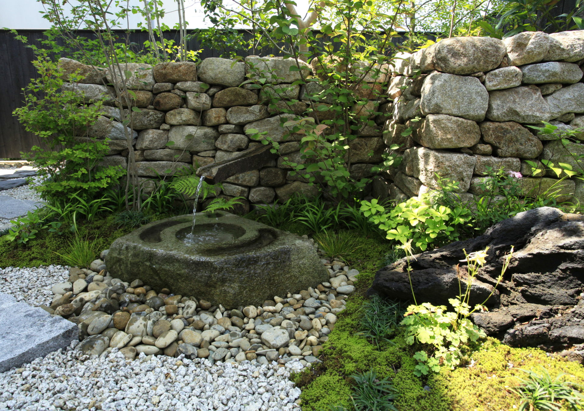 豊田市、岡崎市で庭づくりをお考えの方へ【庭のしつらえ-4】～木の家設計作法-其の１６２～