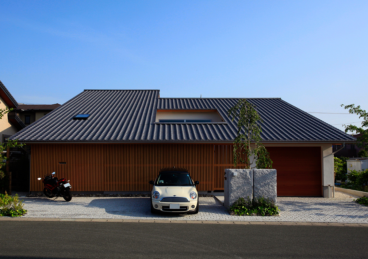 【日本の美】～木の家設計作法-其の４０６ ～