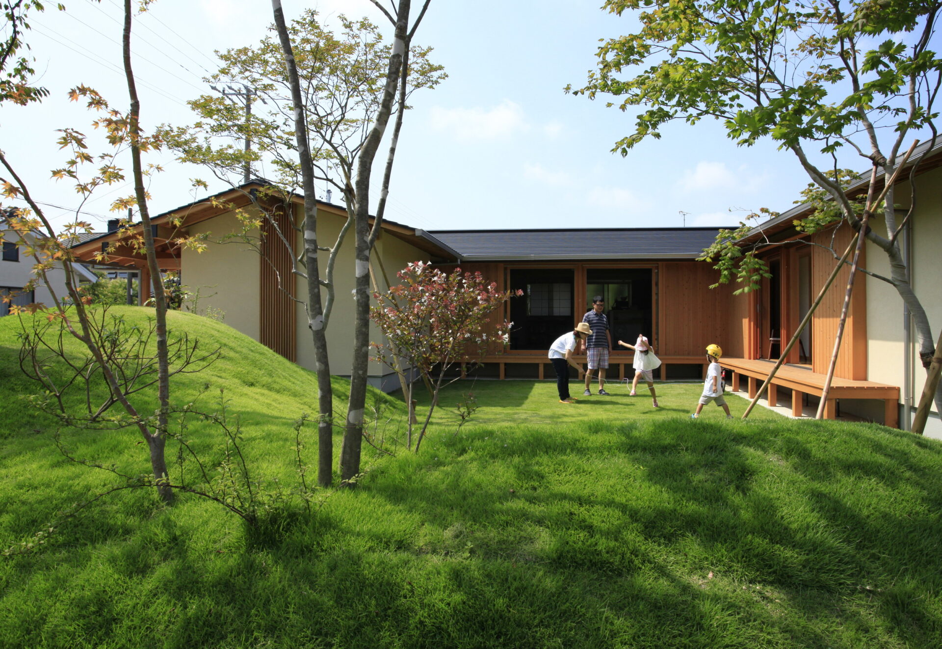 平屋をお考えの方へ【平らかな家】～木の家設計作法-其の３６４～