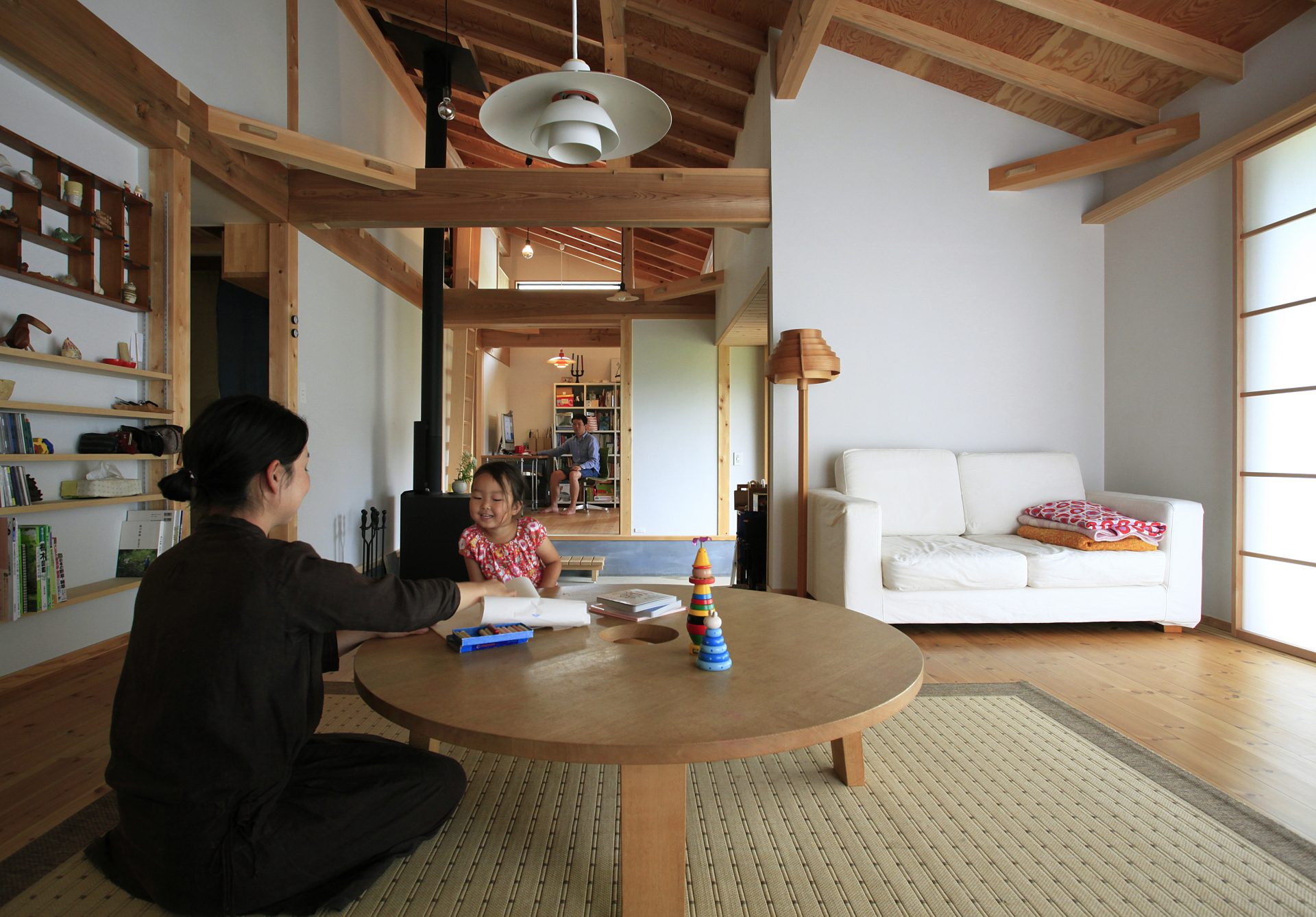 岡崎市の木の家設計事務所として忘れてはならないこと【間取りではなく「場面」。】～木の家設計作法-其の２０５～