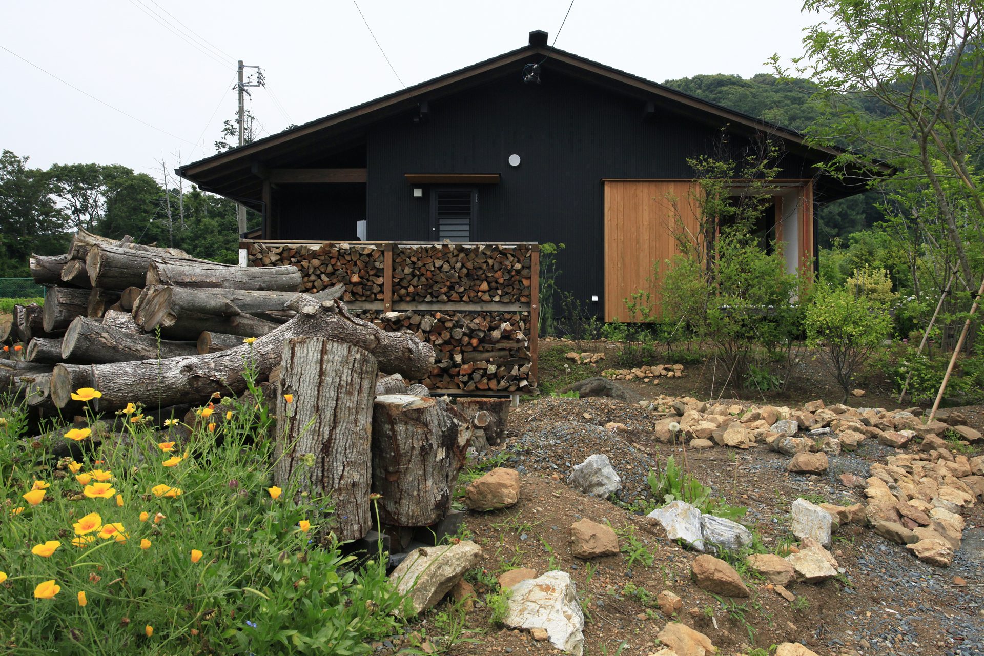 岡崎市の工務店からの提案【田舎暮らしのすすめ-2】～木の家設計作法-其の３１２～