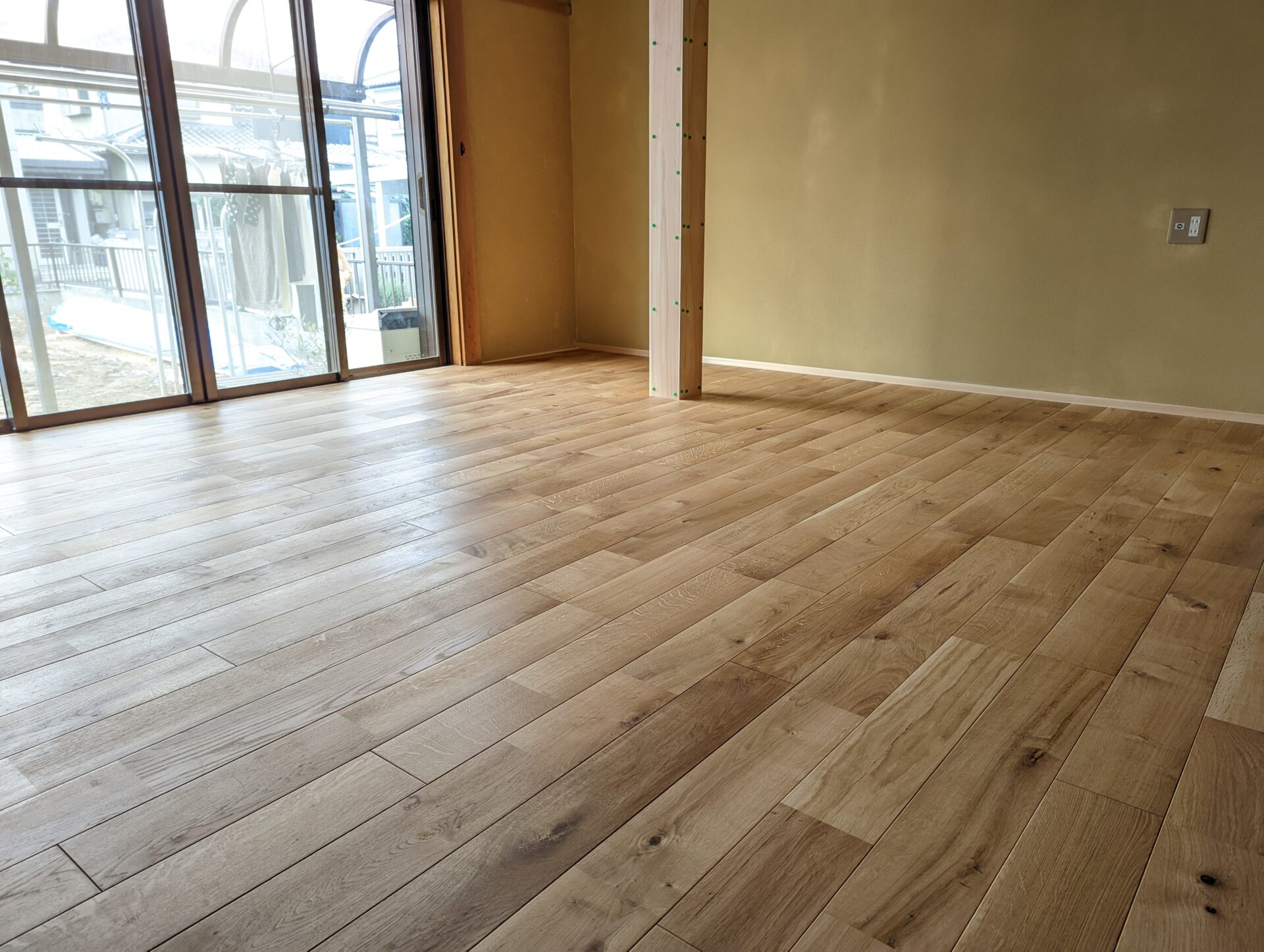 豊田市で工務店大工で建てる【見えない場所】～職人からの目線　其の４～