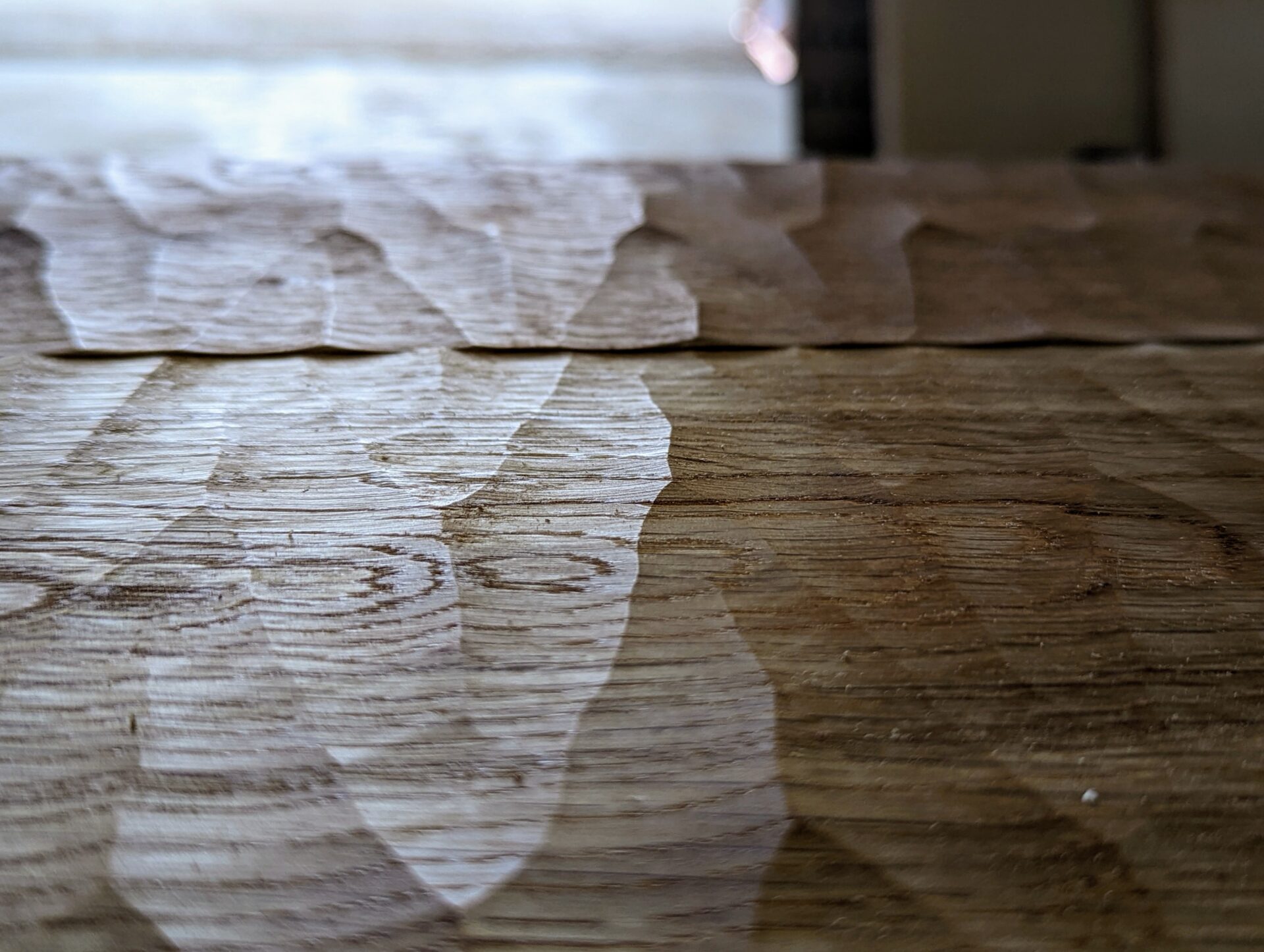 【落ち着く感覚】～職人からの目線　其の１８～