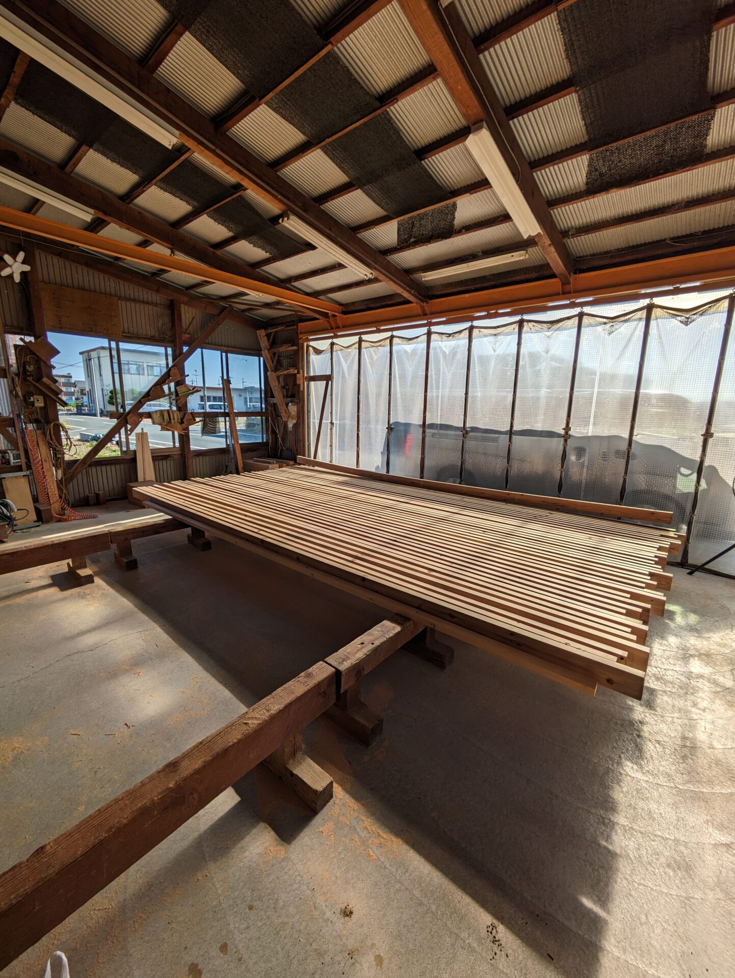 【加工開始】～職人からの目線　其の６１～