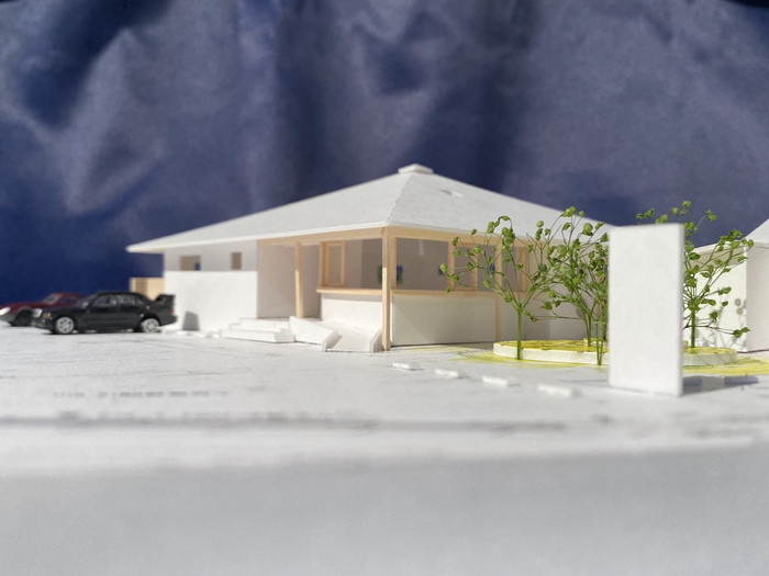 桑名市の設計物件紹介【桑名の小児科】～設計日記-其の１７～