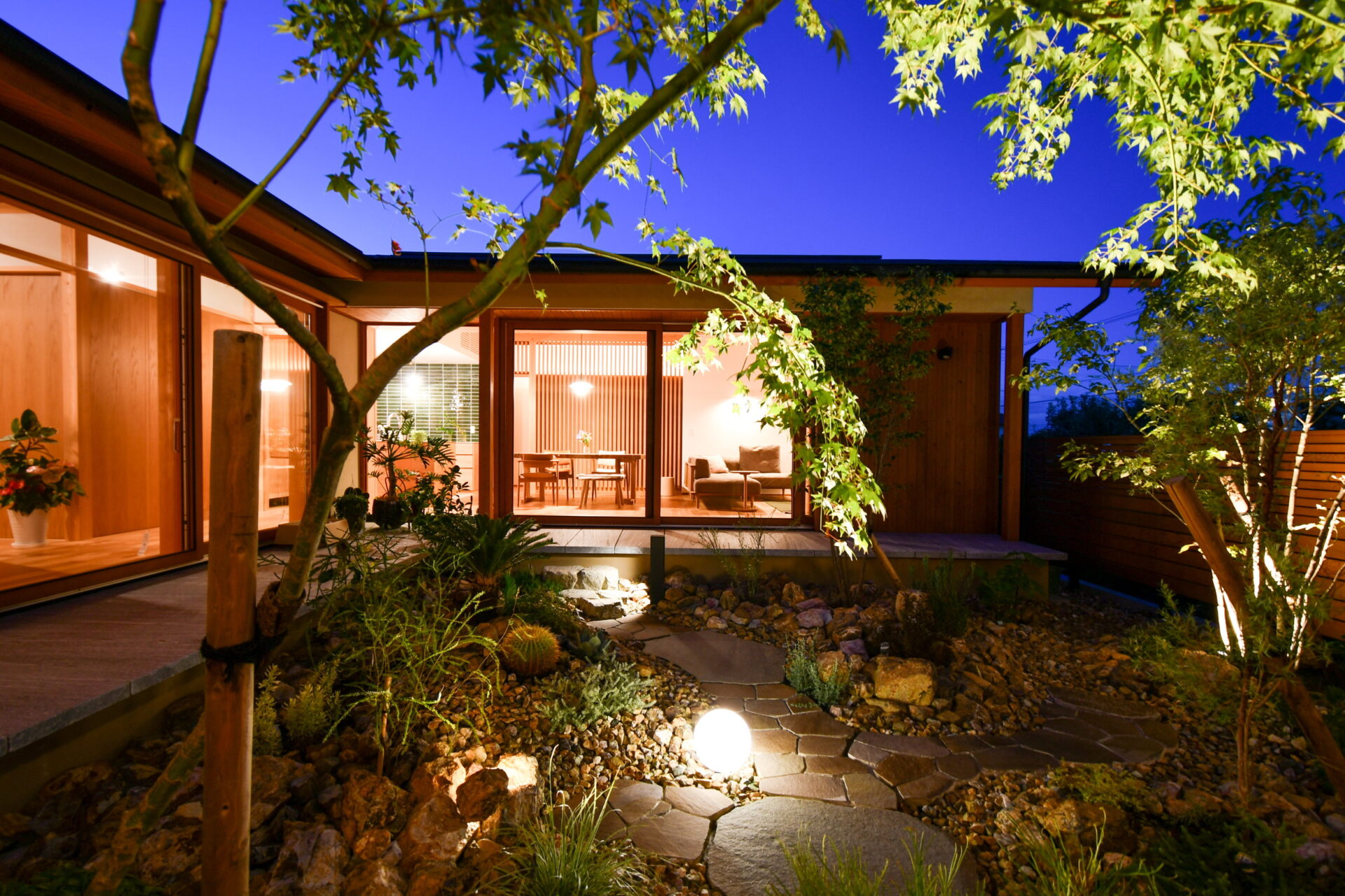 【「和敬静寂の家」完成写真撮ってきました。】～設計日記- 其の１８～