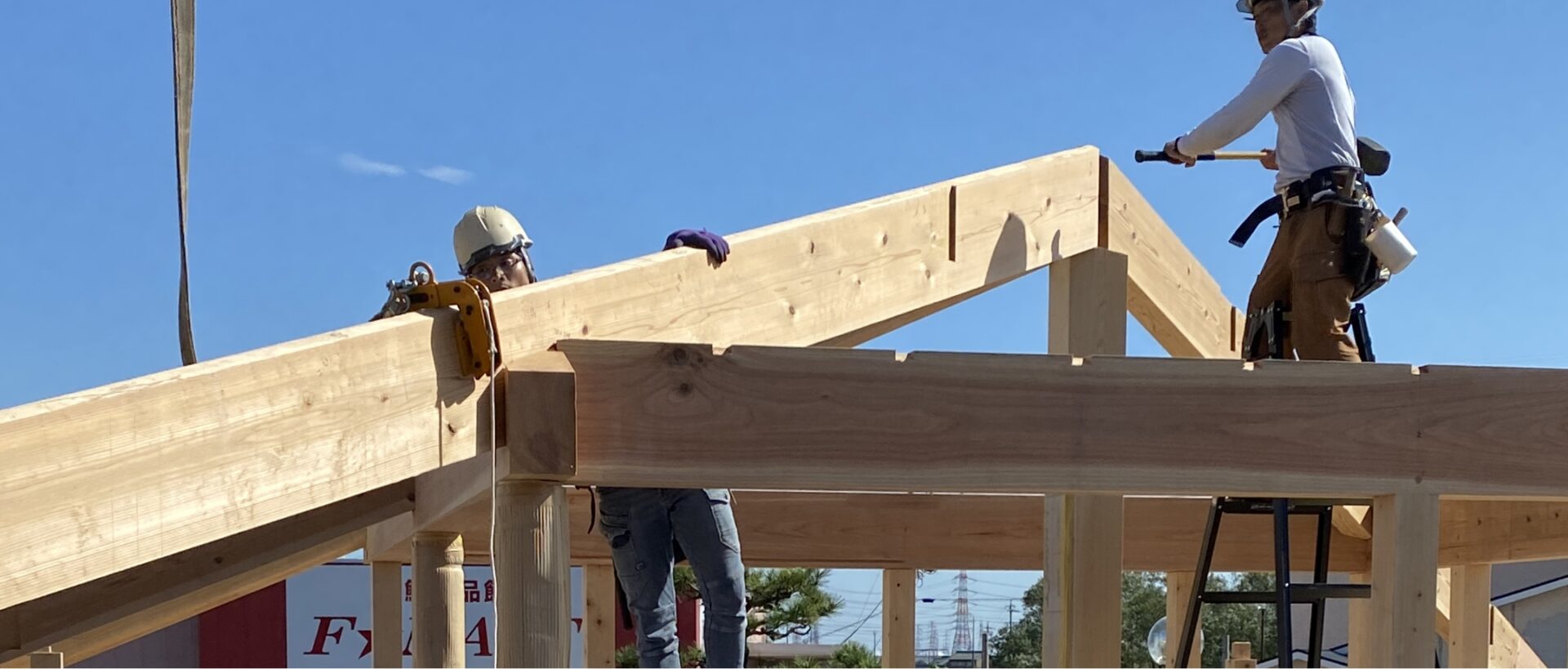 岡崎市木の家工務店　サン工房スタジオより　国産木材を使うべき理由～スタッフのひとりごと-其の１６８～