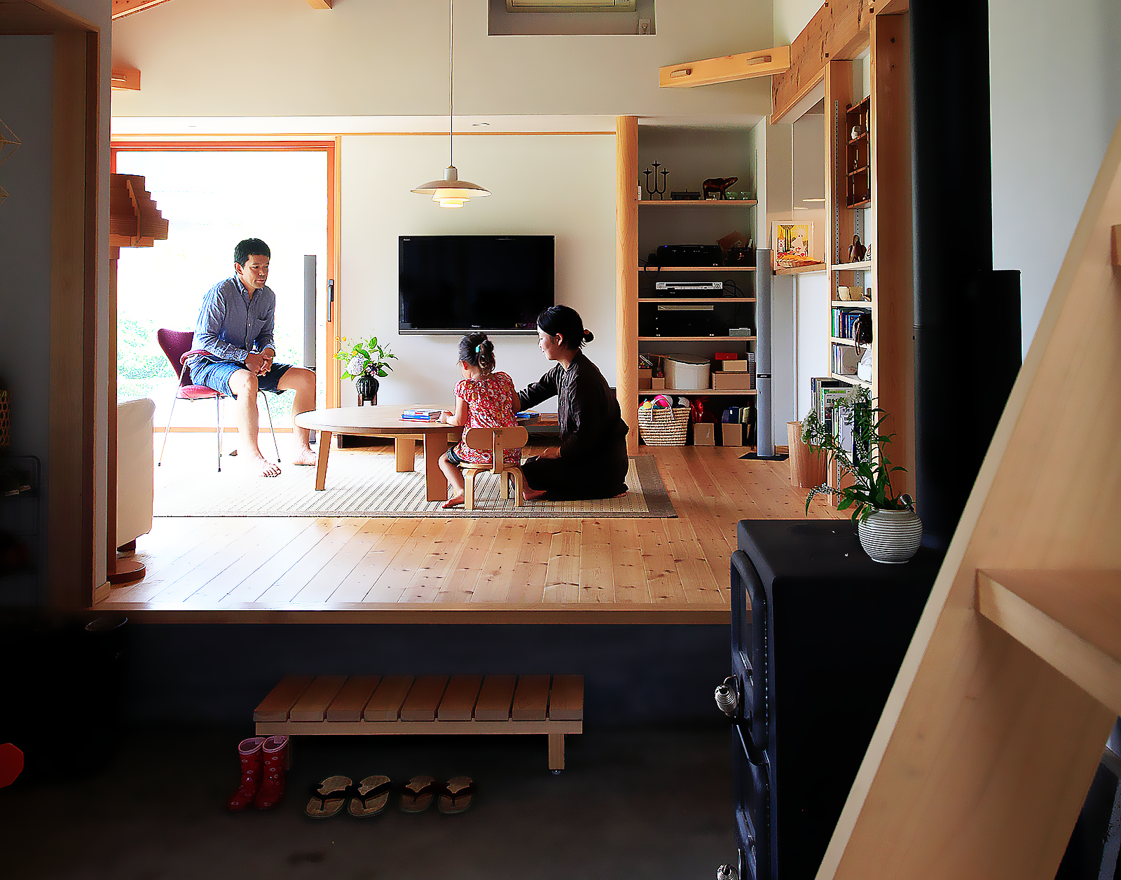 豊田市で注文住宅をお考えの方へ【人が主と書いて「住む」】～木の家設計作法-其の１９４～