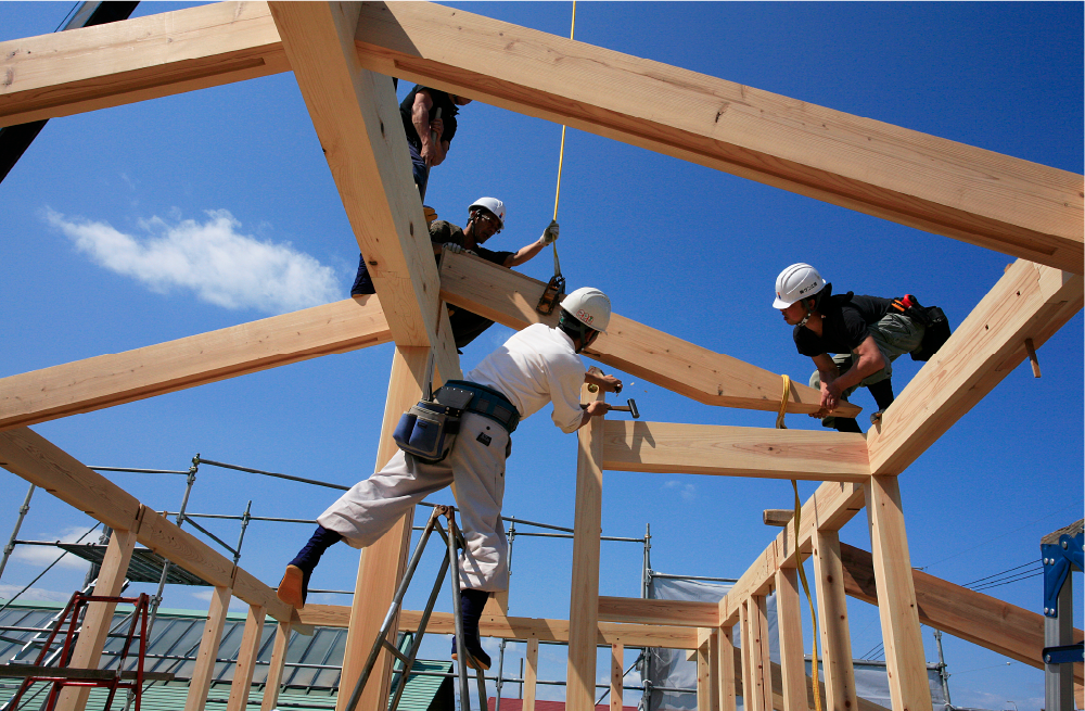 愛知県岡崎市でしっかりとした木の家づくりをする工務店として【唯一無二の職人技】～木の家設計作法‐其の５２～