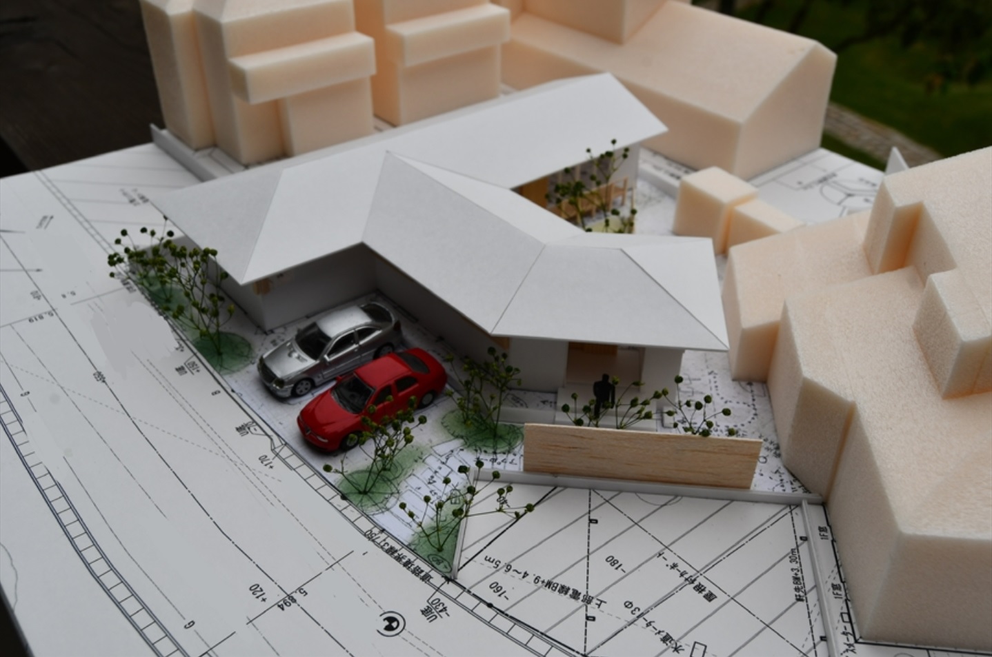 完成見学会のお知らせ「縁つなぐ平屋」終了いたしました。たくさんの方にお越しいただきありがとうございました。