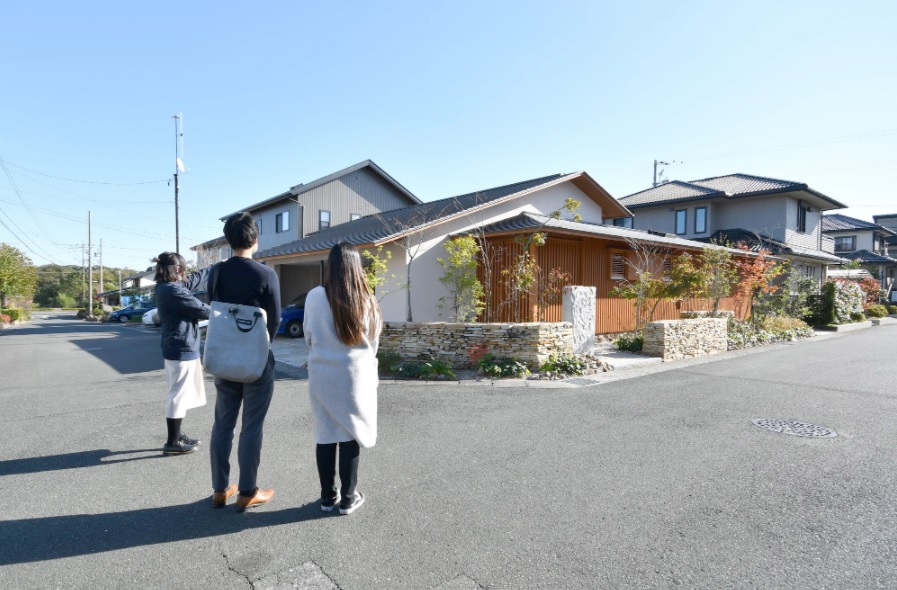 サン工房の家・ウォーキング見学会開催のお知らせ