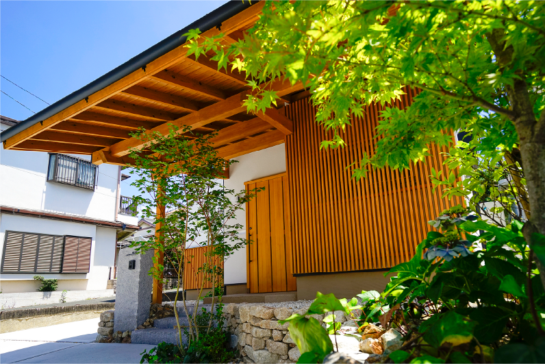 岡崎市の設計事務所として【場所の声を聴く】ことからはじめる～木の家設計作法‐其の４～