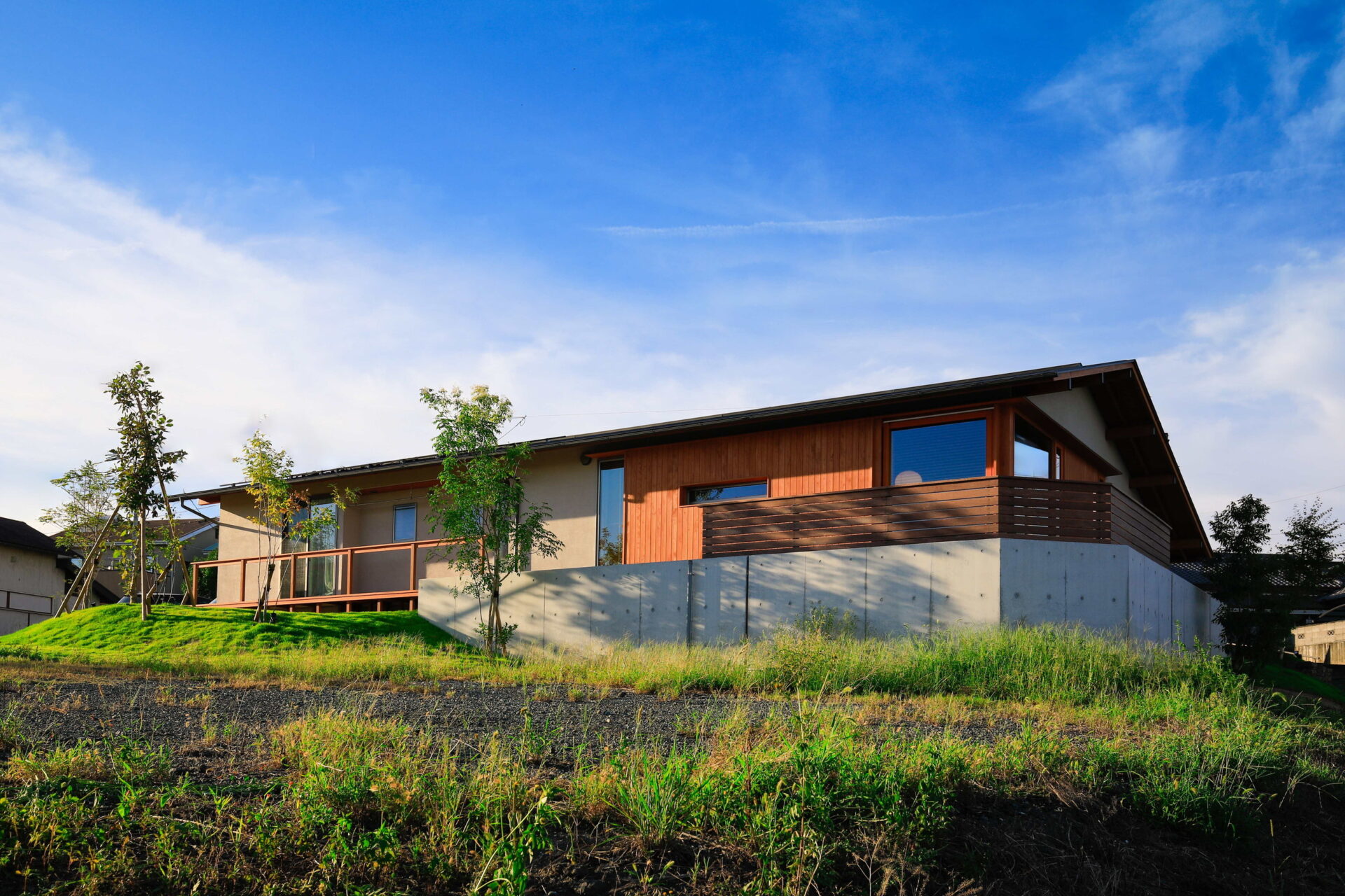 ガレージのある平屋の住まい見学会　10/5(日)　浜松市