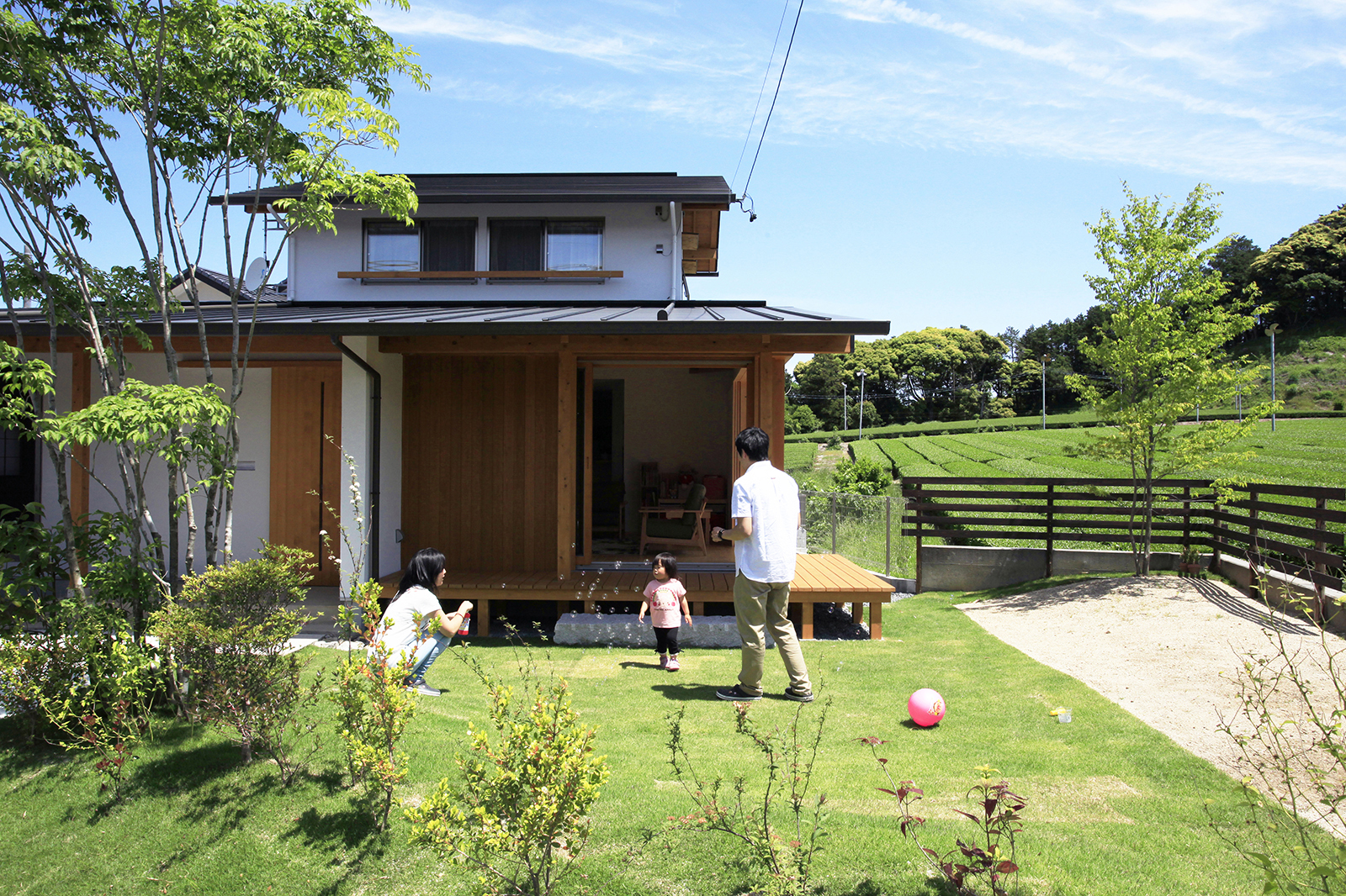 いなかみちの家