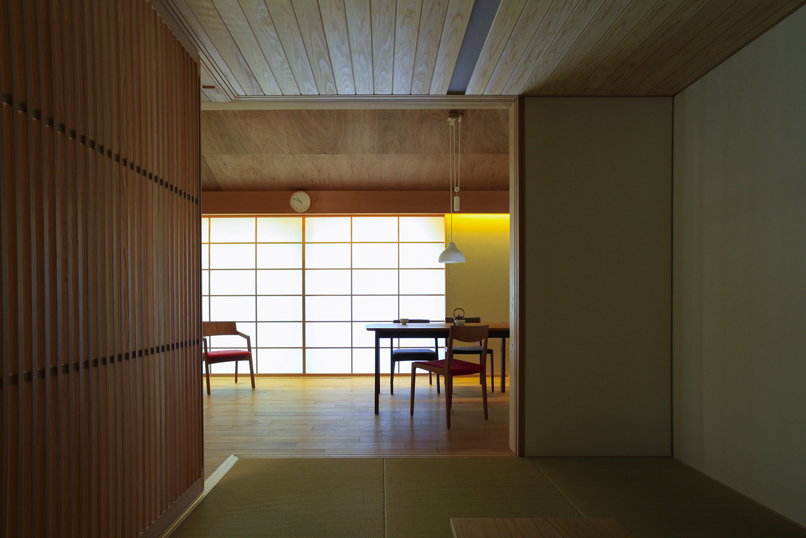 岡崎市で快適住宅をつくる【快適に過ごす-2】～木の家設計作法-其の１６３～