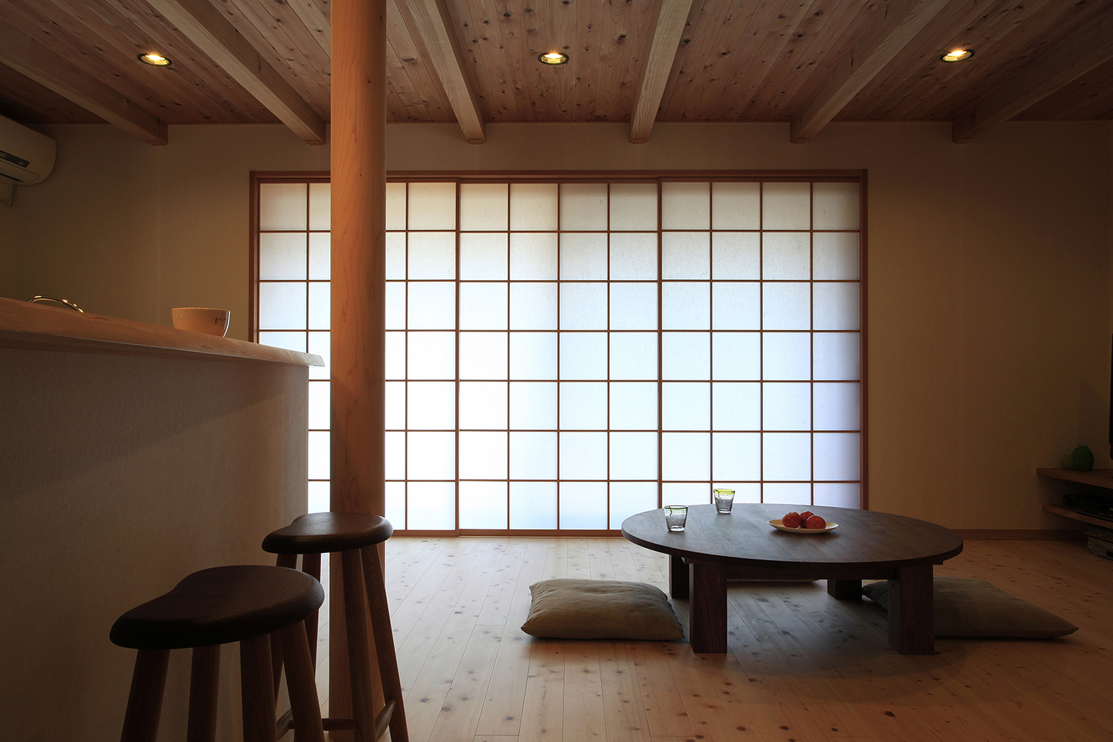 豊田市でこれから和風住宅を新築する方へ【障子-1】～木の家設計作法‐其の６１～