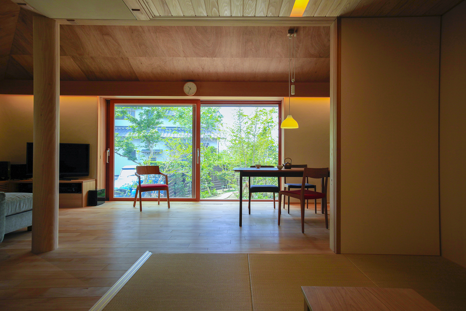 岡崎市の設計事務所として暮らし方を設計する【光と風と語り合うくらし】～木の家設計作法‐其の１７～
