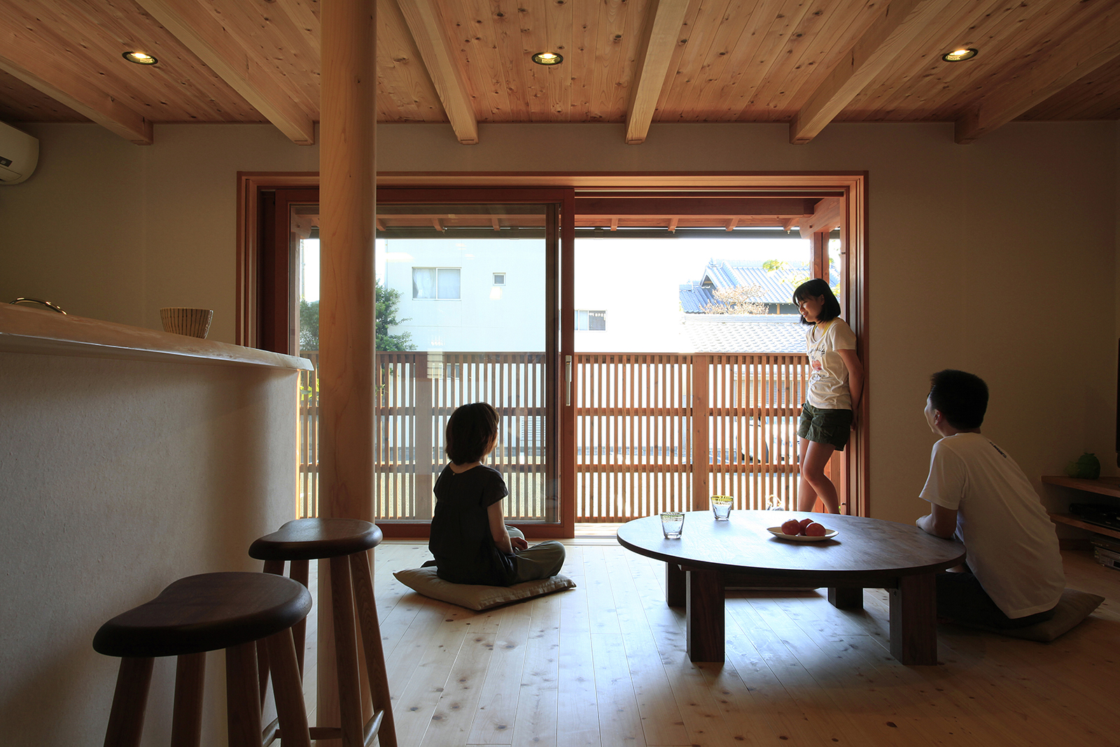 岡崎市、安城市　良い家づくりの極意【一石二鳥、一石三鳥】～木の家設計作法‐３５～