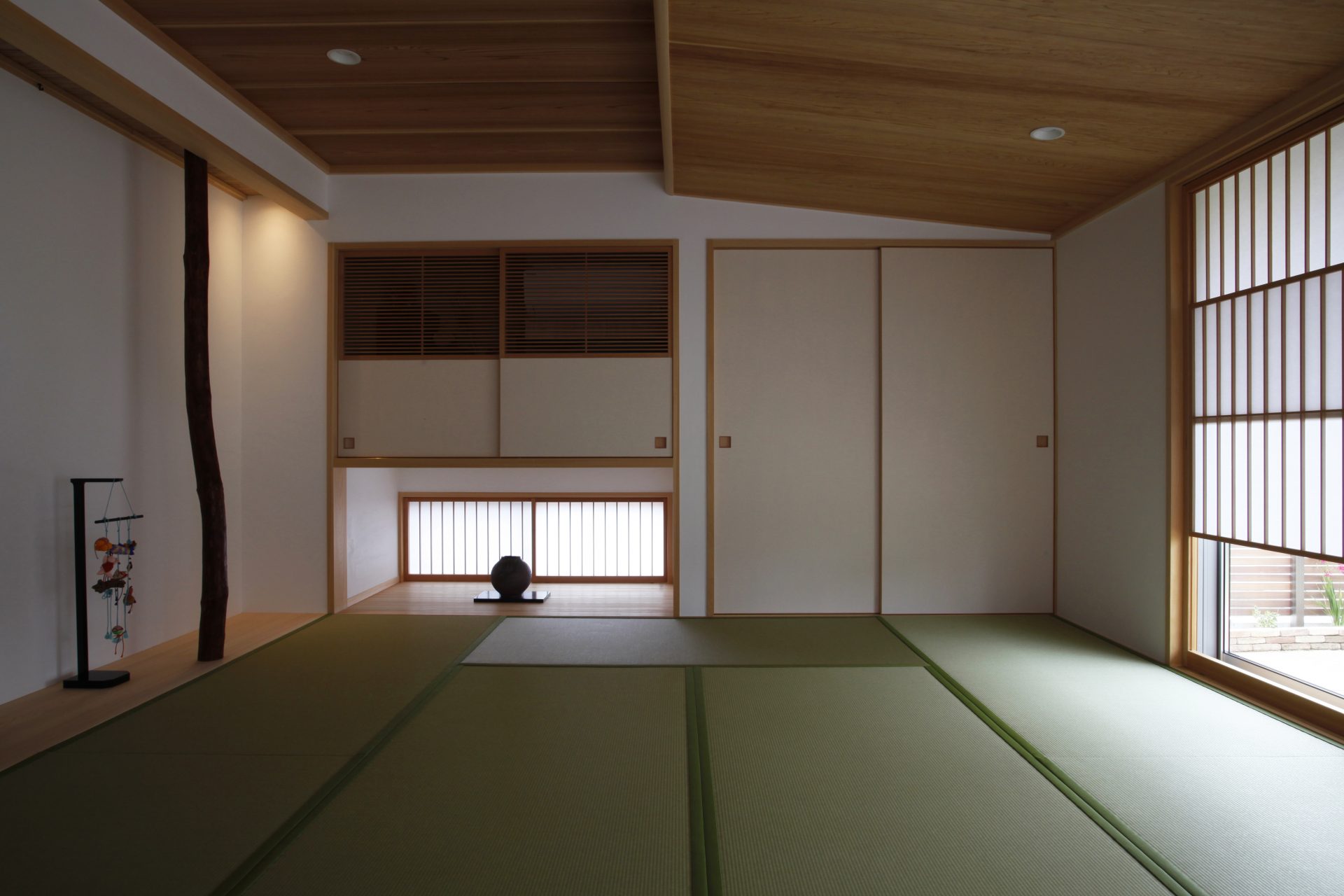 岡崎市の木の家設計事務所として【和の天井-2】～木の家設計作法‐其の９３～