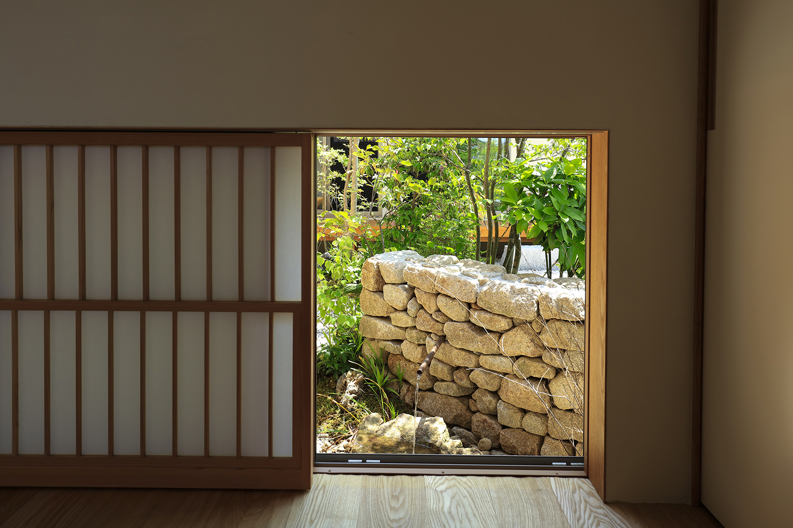 岡崎市、安城市、刈谷市で魅力的な木の家の空間をつくる極意【窓に映る風景を設計する】～木の家設計作法-其の２２９～