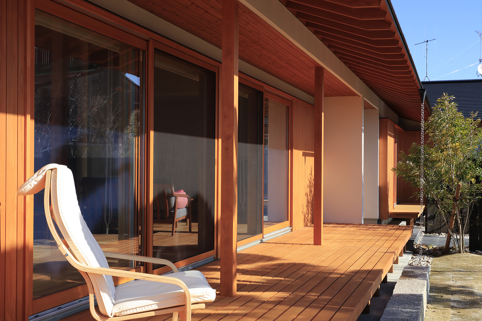 岡崎市で木の家の戸建て住宅を検討されている方へ【縁側-3】～木の家設計作法‐其の９０～