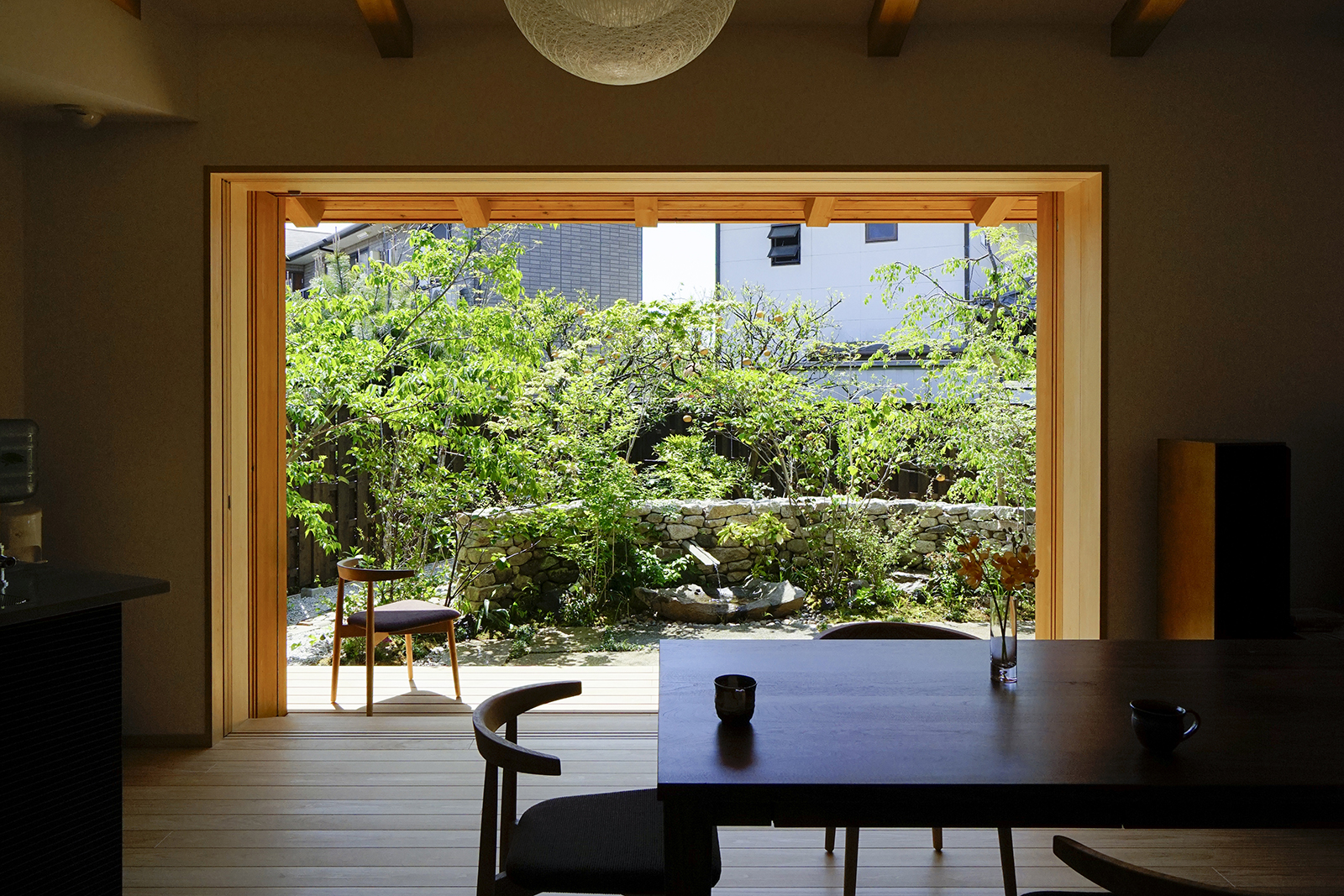 名古屋市で魅力的な木造住宅をつくりたい方へ【自然を取り込む】～木の家設計作法‐其の７２～