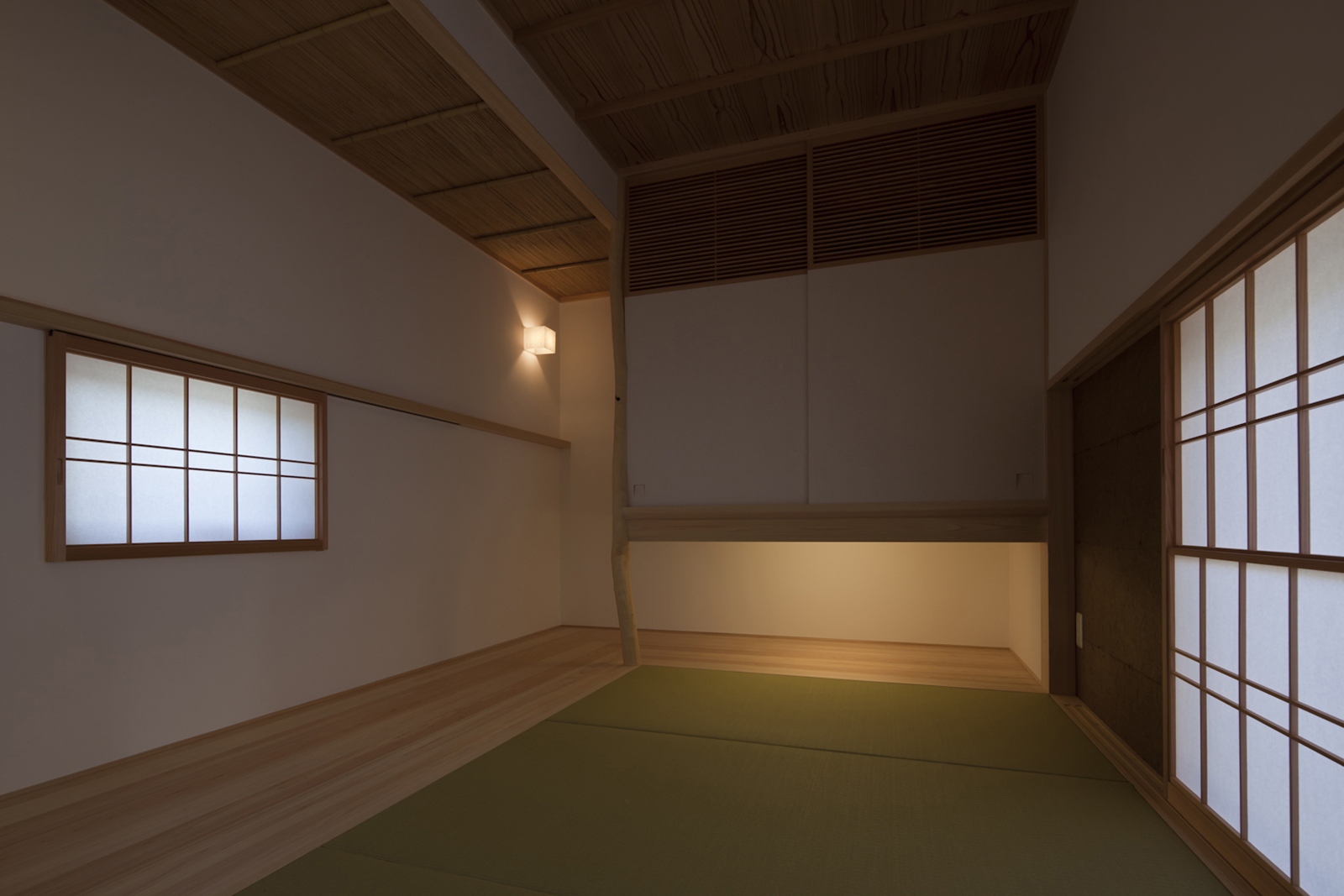 岡崎市でシンプルな和風住宅をつくっています。【日本の美-3】～木の家設計作法‐其の５７～