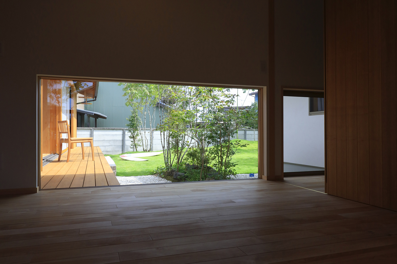 岡崎市の設計事務所が考える良い家づくり【開口部の設計-2】～木の家設計作法‐其の１２１～