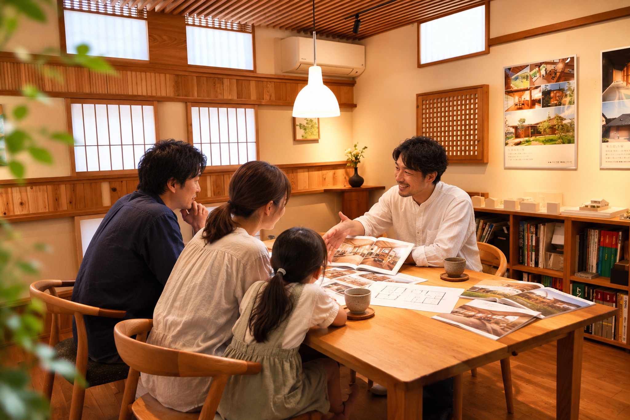 【岡崎市】子育て・建て替え・二世帯住宅をご検討の方へ。後悔しない木の家づくり相談会【8/22,23】