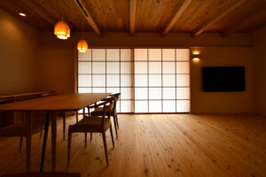刈谷市で木の家の完成見学会開催/サン工房岡崎スタジオ