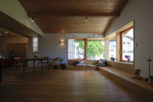 岡崎市で木の家をお考えの方はサン工房岡崎スタジオへ