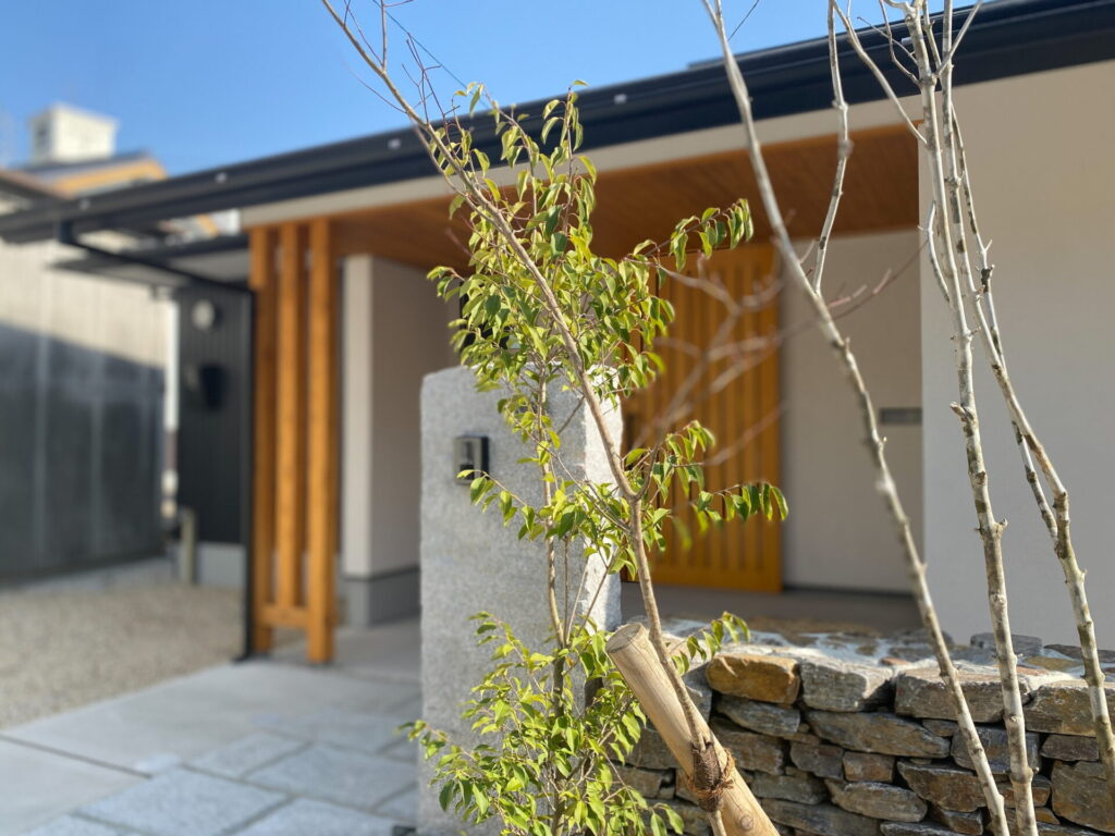 豊田市で和モダンな木の家の完成見学会開催/サン工房岡崎スタジオ