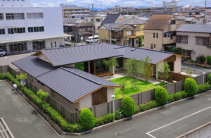 岡崎市で和モダンな木の家をお考えの方はサン工房岡崎スタジオへ