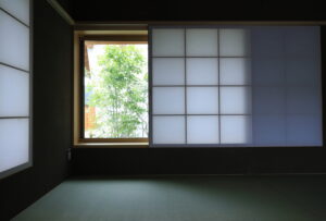 名古屋市で和モダンな木の家をお考えの方はサン工房岡崎スタジオへ