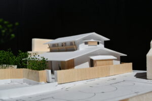 蒲郡市で地震に強い木の家/サン工房岡崎スタジオ