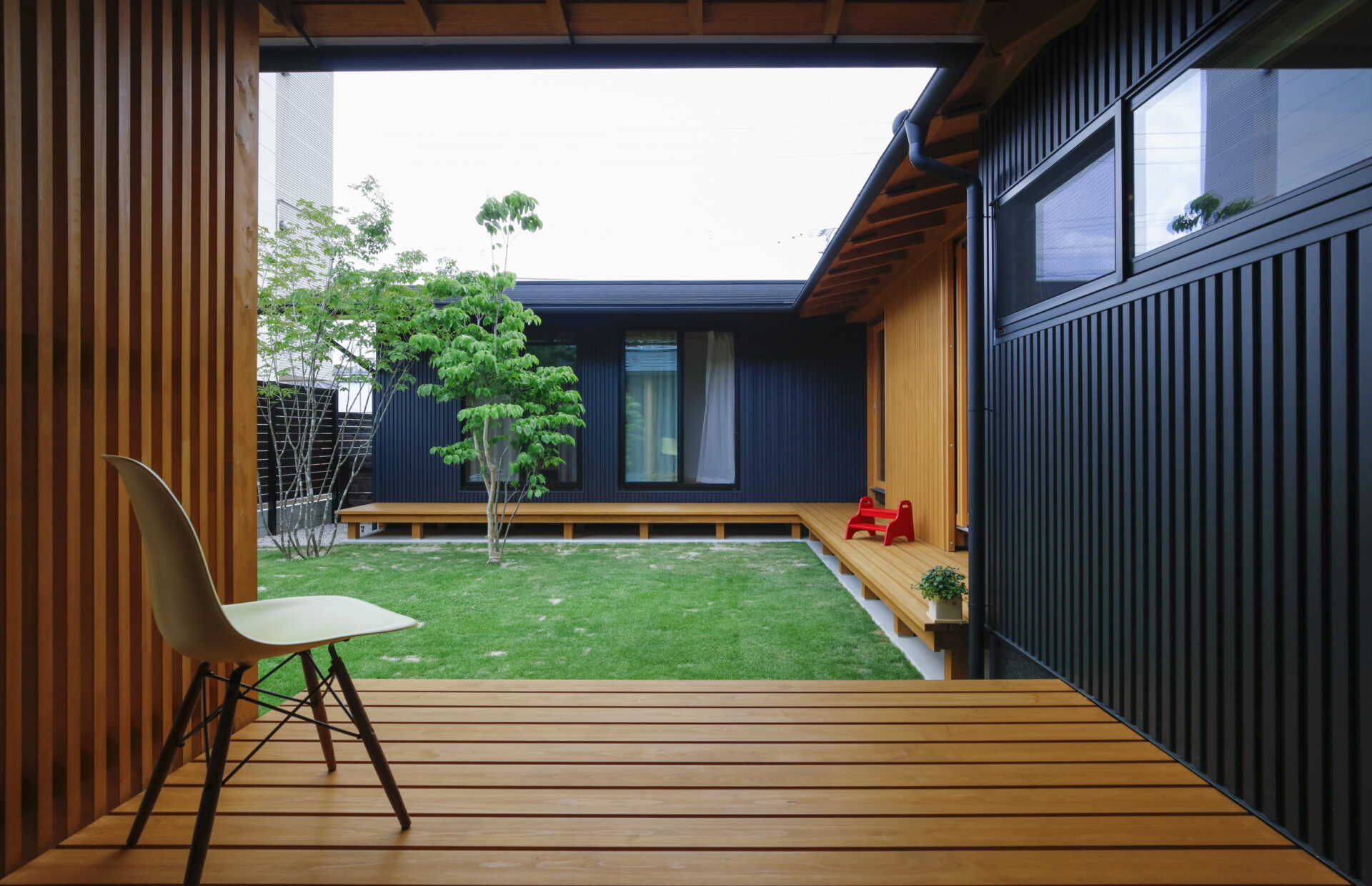 愛知県で地震に強く高性能な木の家/サン工房スタジオ